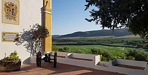 Hotel Hacienda El Santiscal 0017