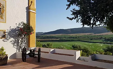 Hotel Hacienda El Santiscal en Arcos de la Frontera (Cádiz) - Foto 17