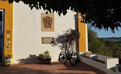 Hotel Hacienda El Santiscal en Arcos de la Frontera (Cádiz) - Foto 18