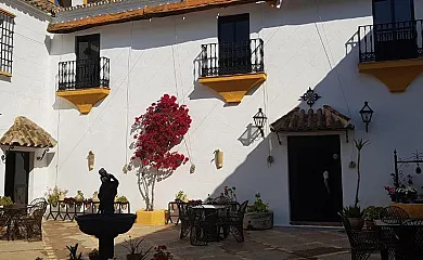 Hotel Hacienda El Santiscal en Arcos de la Frontera (Cádiz) - Foto 19