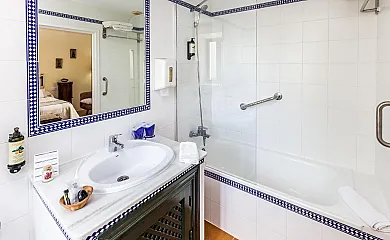 Hotel Hacienda El Santiscal en Arcos de la Frontera (Cádiz) - Foto 20