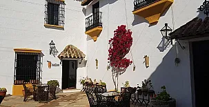 Hotel Hacienda El Santiscal 0021