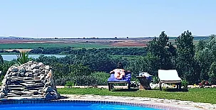 Hotel Hacienda El Santiscal 0022