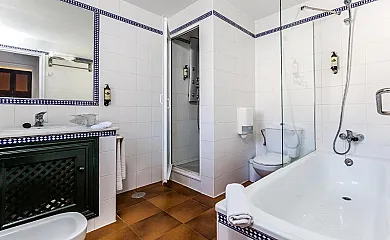 Hotel Hacienda El Santiscal en Arcos de la Frontera (Cádiz) - Foto 23