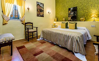 Hotel Hacienda El Santiscal en Arcos de la Frontera (Cádiz) - Foto 24