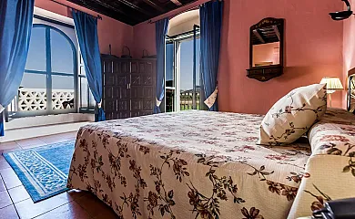Hotel Hacienda El Santiscal en Arcos de la Frontera (Cádiz) - Foto 25