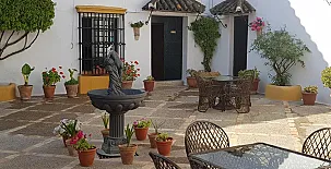 Hotel Hacienda El Santiscal 0034