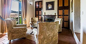 Hotel Hacienda El Santiscal 005