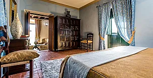 Hotel Hacienda El Santiscal 0036