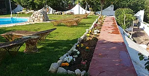 Hotel Hacienda El Santiscal 0039