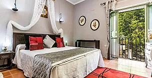 Hotel Hacienda El Santiscal 0040