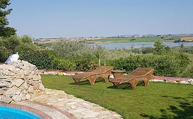 Hotel Hacienda El Santiscal en Arcos de la Frontera (Cádiz) - Foto 4