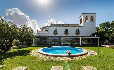 Hotel Hacienda El Santiscal en Arcos de la Frontera (Cádiz) - Foto 1