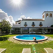 Hotel Hacienda El Santiscal 001