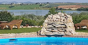 Hotel Hacienda El Santiscal 0043