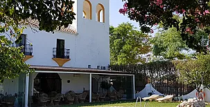 Hotel Hacienda El Santiscal 0045