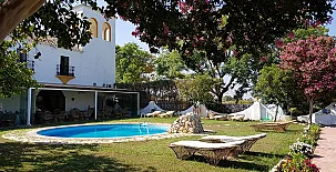 Hotel Hacienda El Santiscal 003