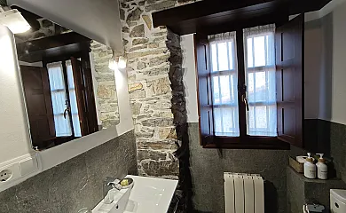 Alojamientos Rurales Casabuelo en Oviñana (Cudillero) (Asturias) - Foto 21