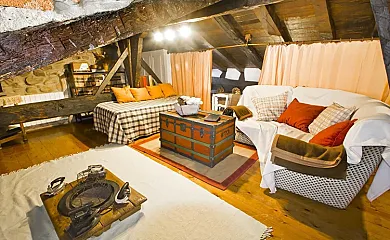 Vivienda Rural La Otra Casa en La Serna de Iguña (Cantabria) - Foto 18