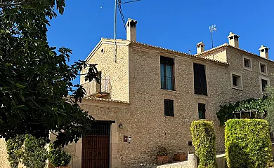 Casa Rural La Alquería del Pilar en Banyeres de Mariola (Alicante) - Foto 17