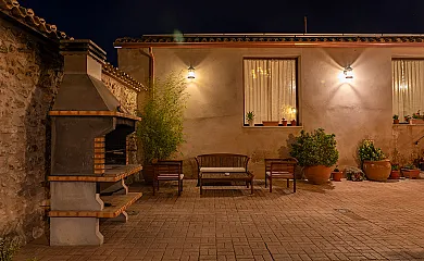 Casa Rural La Alquería del Pilar en Banyeres de Mariola (Alicante) - Foto 18