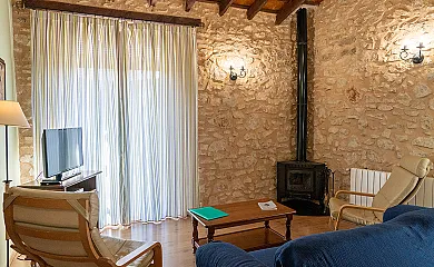 Casa Rural La Alquería del Pilar en Banyeres de Mariola (Alicante) - Foto 19
