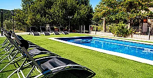 Casa Rural La Alquería del Pilar 0020