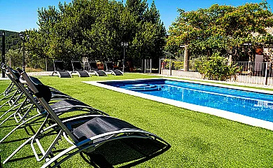 Casa Rural La Alquería del Pilar en Banyeres de Mariola (Alicante) - Foto 20