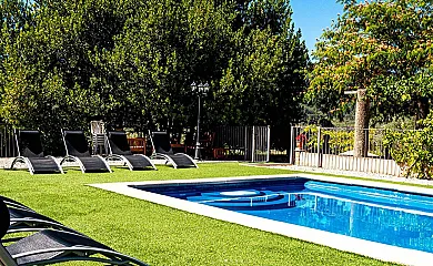 Casa Rural La Alquería del Pilar en Banyeres de Mariola (Alicante) - Foto 21