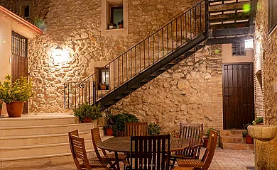 Casa Rural La Alquería del Pilar en Banyeres de Mariola (Alicante) - Foto 22