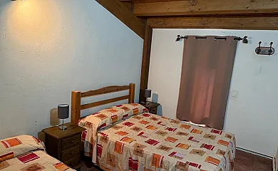 Casas Rurales Centro de Turismo Rural el Cerrete de Haro en Fuentelespino De Haro (Cuenca) - Foto 7