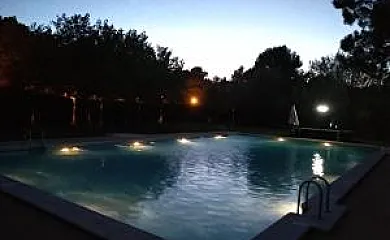 Casas Rurales Centro de Turismo Rural el Cerrete de Haro en Fuentelespino De Haro (Cuenca) - Foto 8