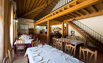 Casas Rurales Centro de Turismo Rural el Cerrete de Haro en Fuentelespino De Haro (Cuenca) - Foto 9