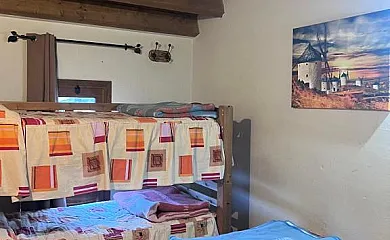 Casas Rurales Centro de Turismo Rural el Cerrete de Haro en Fuentelespino De Haro (Cuenca) - Foto 10