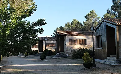 Casas Rurales Centro de Turismo Rural el Cerrete de Haro en Fuentelespino De Haro (Cuenca) - Foto 11