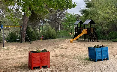 Casas Rurales Centro de Turismo Rural el Cerrete de Haro en Fuentelespino De Haro (Cuenca) - Foto 12