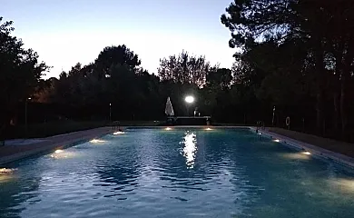 Casas Rurales Centro de Turismo Rural el Cerrete de Haro en Fuentelespino De Haro (Cuenca) - Foto 19