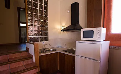 Casas Rurales Centro de Turismo Rural el Cerrete de Haro en Fuentelespino De Haro (Cuenca) - Foto 22