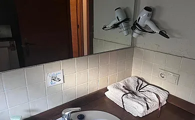 Casas Rurales Centro de Turismo Rural el Cerrete de Haro en Fuentelespino De Haro (Cuenca) - Foto 24