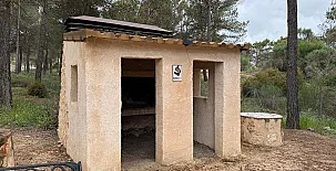 Casas Rurales Centro de Turismo Rural el Cerrete de Haro 0042