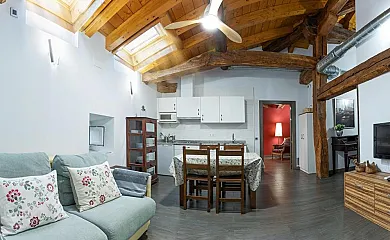 Apartamentos Turísticos Rurales Tresanea en Ituren (Navarra) - Foto 4