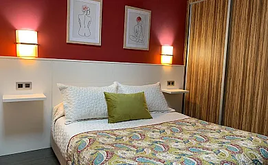 Apartamentos Turísticos Rurales Tresanea en Ituren (Navarra) - Foto 13