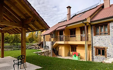 El Casar del Puente I y II en Boca de Huergano (León) - Foto 6