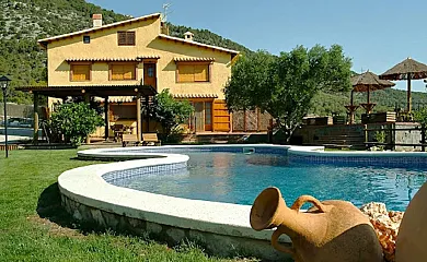 La Ginesta Rural en Canyelles (Barcelona) - Foto 2