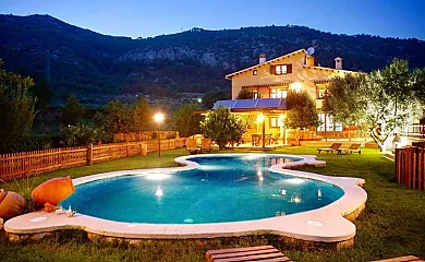 La Ginesta Rural en Canyelles (Barcelona) - Foto 1
