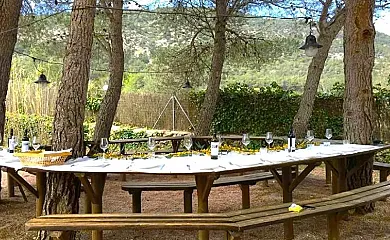 La Ginesta Rural en Canyelles (Barcelona) - Foto 25