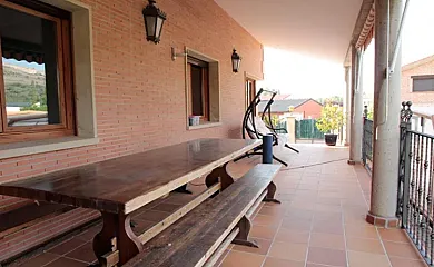 Casa El Italiano en Fuentetoba (Soria) - Foto 17