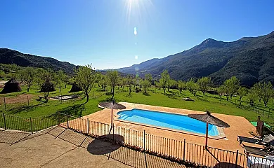 Casa Montion en Jimera de Libar (Málaga) - Foto 16