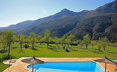 Casa Montion en Jimera de Libar (Málaga) - Foto 3