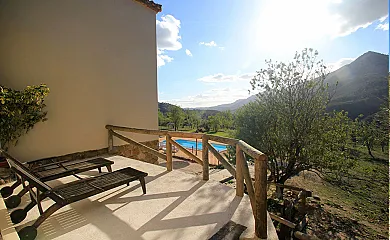 Casa Montion en Jimera de Libar (Málaga) - Foto 23